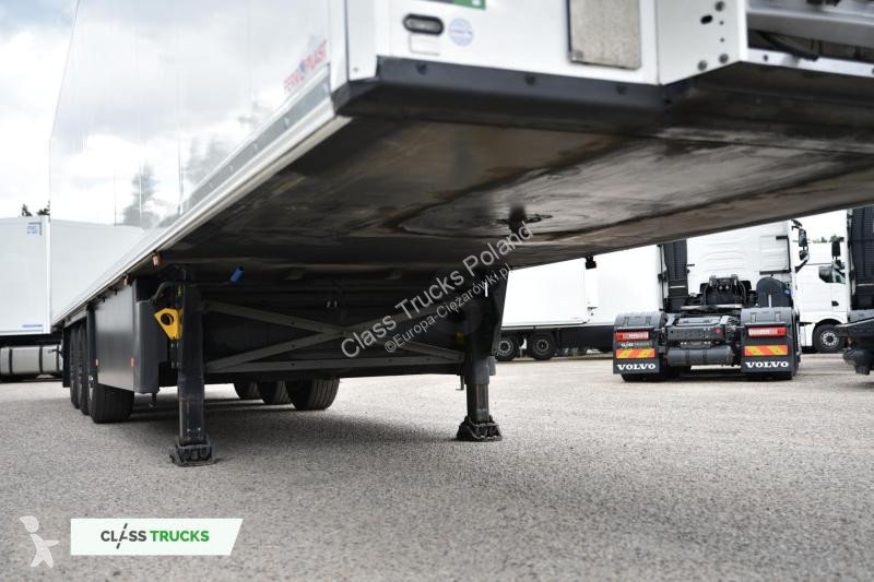 Návěs Schmitz Cargobull FP 60 ThermoKing SLXi 300