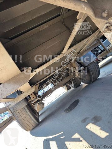 Semitrailer Schmitz Cargobull Kipper ALU /52...