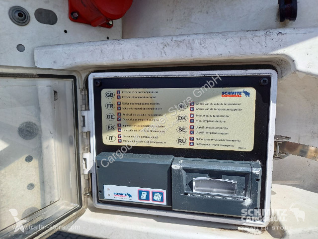 Návěs Schmitz Cargobull Tiefkühler Standard
