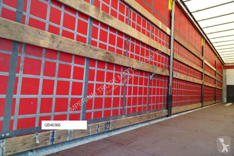 Semiremorca Schmitz Cargobull FIRANKA STANDARD...