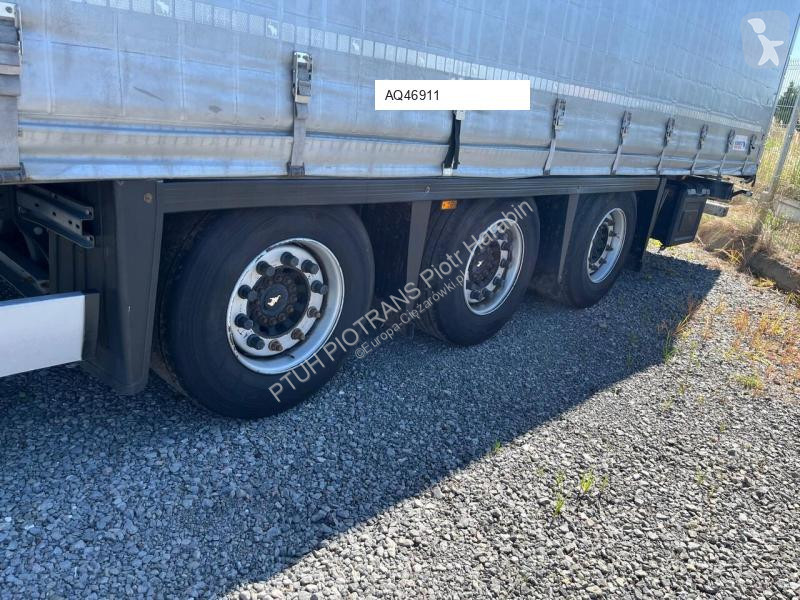 Semiremorca Schmitz Cargobull FIRANKA / 2019 /...