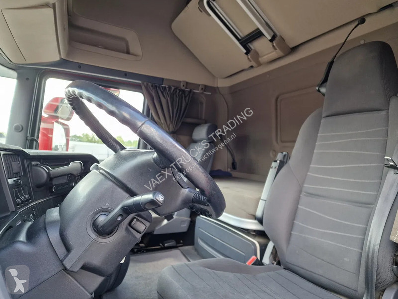 Semiremorca Berdex Scania R450 + 3 deck...