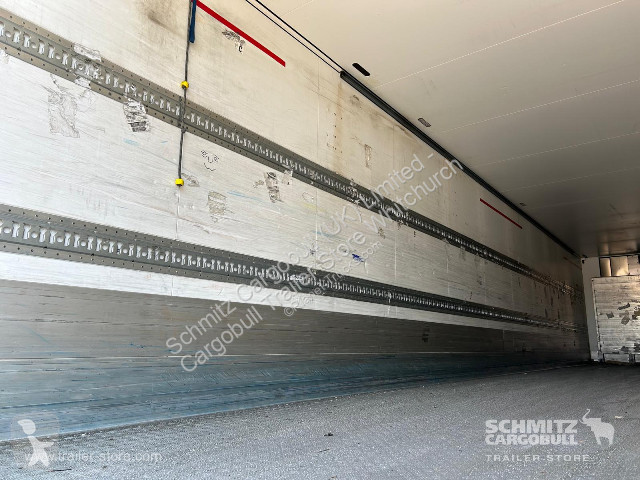 نصف مقطورة Schmitz Cargobull Reefer Multitemp
