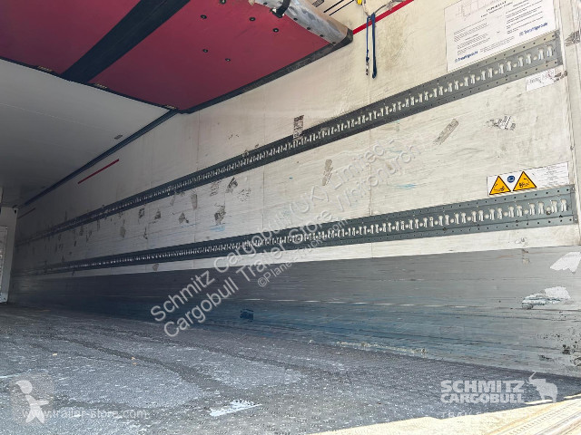 نصف مقطورة Schmitz Cargobull Reefer Multitemp
