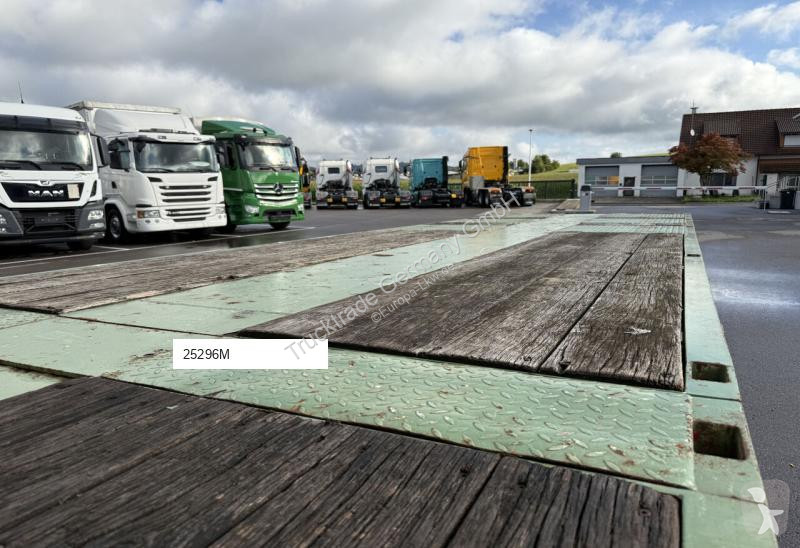 Semitrailer Faymonville STZ-3A