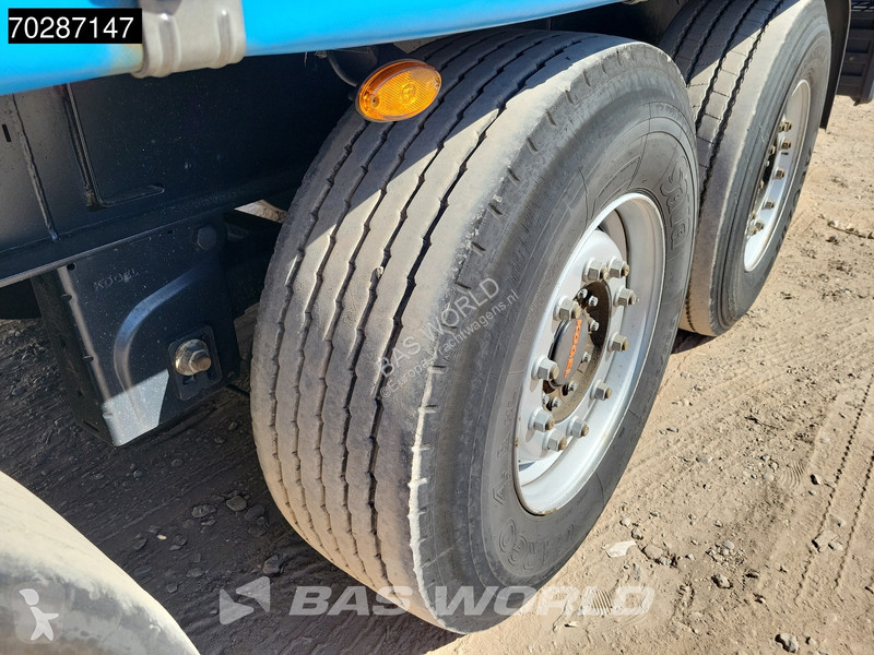 Semirimorchio Kögel S24-1 Liftachse Schiebedach