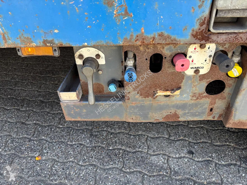 Semitrailer Nooteboom -48-03V 6M Uitschuifbaar...