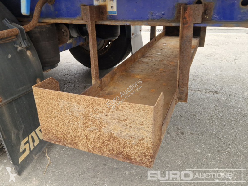 Semitrailer