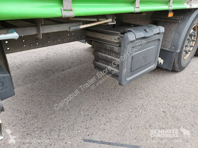 Návěs Schmitz Cargobull Curtainsider Standard...
