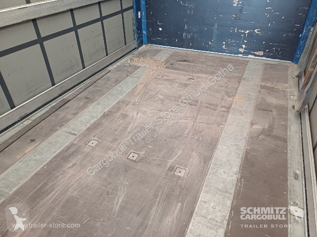 Návěs Schmitz Cargobull Curtainsider Standard...