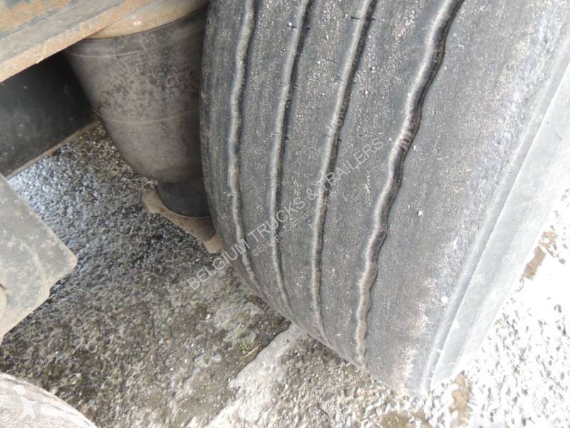 Semitrailer Kögel fosse a bobine