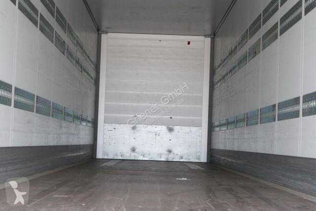نصف مقطورة Schmitz Cargobull 24/3 x ZURRLEISTE...