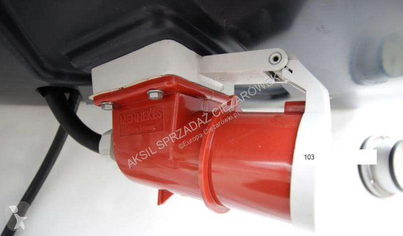 Semiremorca Schmitz Cargobull AG SK024 FP 60