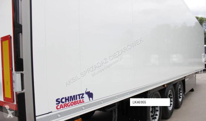 Semitrailer Schmitz Cargobull FP 60 V7 Thermo...
