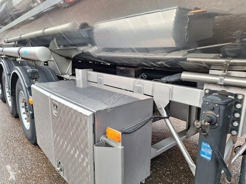 Semi reboque ETA SR3A