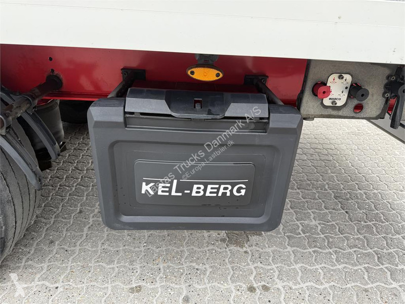 Semi reboque Kel-Berg Boxtrailer /...