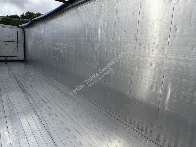 Semi reboque  Walkingfloor / Schubbodenauflieger