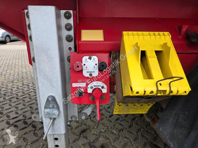 Semiremorca Kempf SK35/3 / 2 Seiten Kipper /...