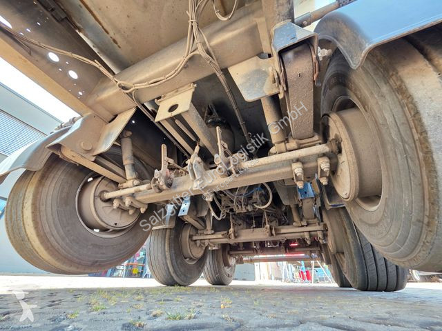 Semiremorca Langendorf SKS-HS 24/30 /...