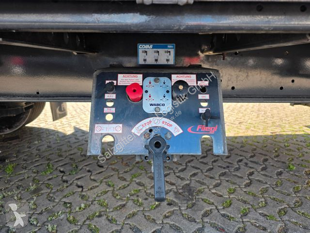 Semitrailer Fliegl X-tra Long / Mega / Long...