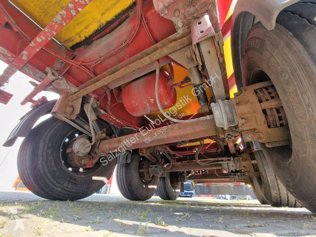 Semi reboque Spitzer SK 2766 CAL GGVS /...