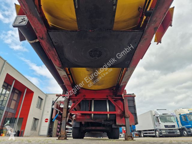 Semi reboque Spitzer K 2766 CAL GGVS / Kippsilo...