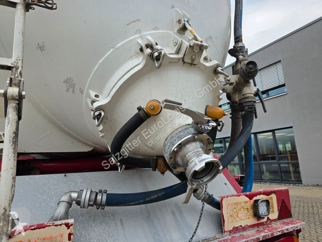 Semiremorca Benalu Neptune 62 / Kippsilo / 62m3