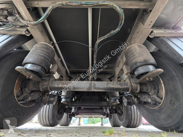 Semitrailer Schmitz Cargobull 24/L 13.4 FP COOL...