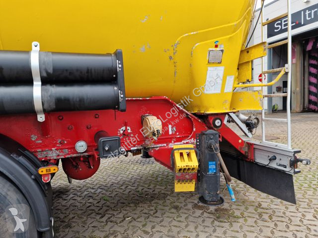 Semiremorca Spitzer SK2766 CAL GGVS / Kippsilo...