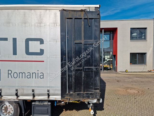 Semitrailer Krone