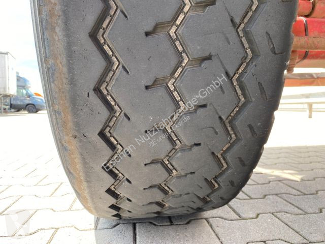 Semiremorca Reisch RHKS-31/20 SSL | Stahl...
