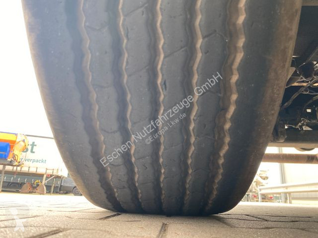 Semiremorca Langendorf SKA 24/29 ALU 24m³ |...