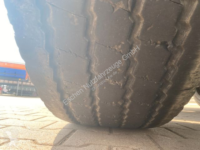 Semitrailer Schmitz Cargobull SGF S | Stahl...