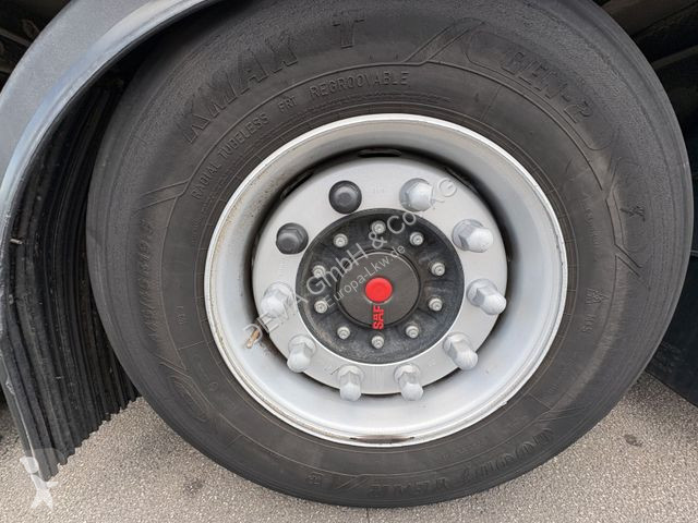 Semitrailer Wielton...