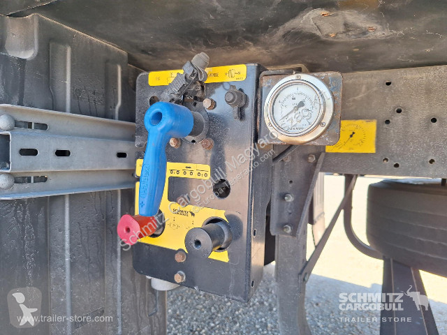 Semi remorque Schmitz Cargobull Reefer Standard...