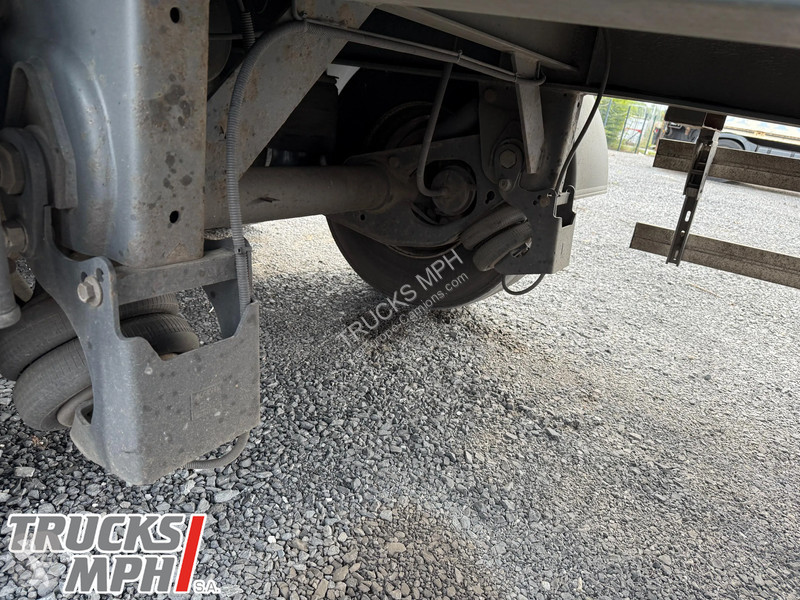 Semi remorque Lecitrailer Tautliner 3E20...
