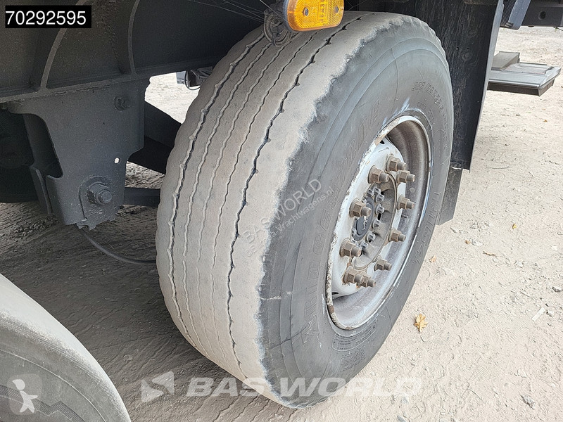نصف مقطورة Schmitz Cargobull 24 3 axles TUV...