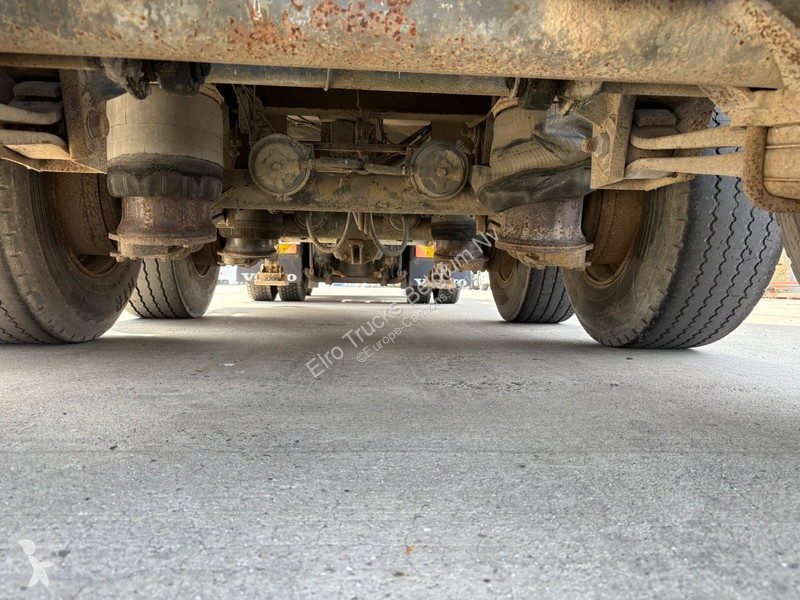 Semitrailer Fruehauf ONCRK22-110A (REMORQUE...