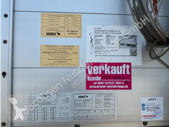 Návěs Schmitz Cargobull Schmitz Cargobull...