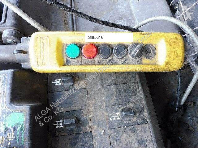 Oplegger MOL 3-Achser,hydr....