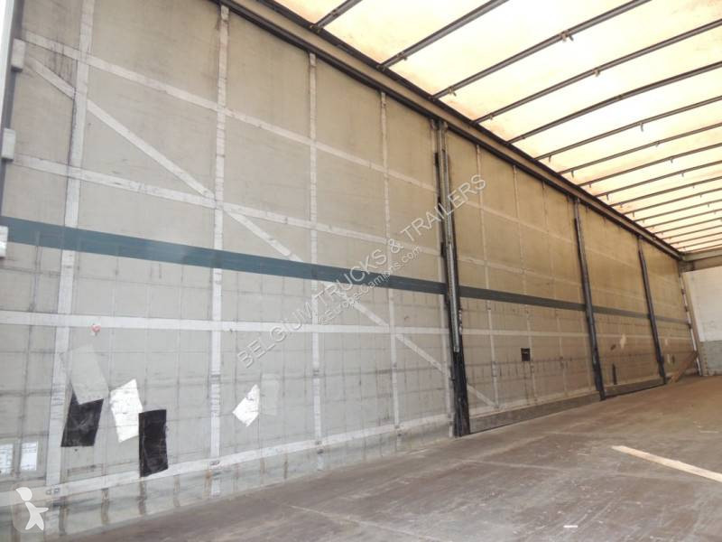 Semitrailer Schmitz Cargobull