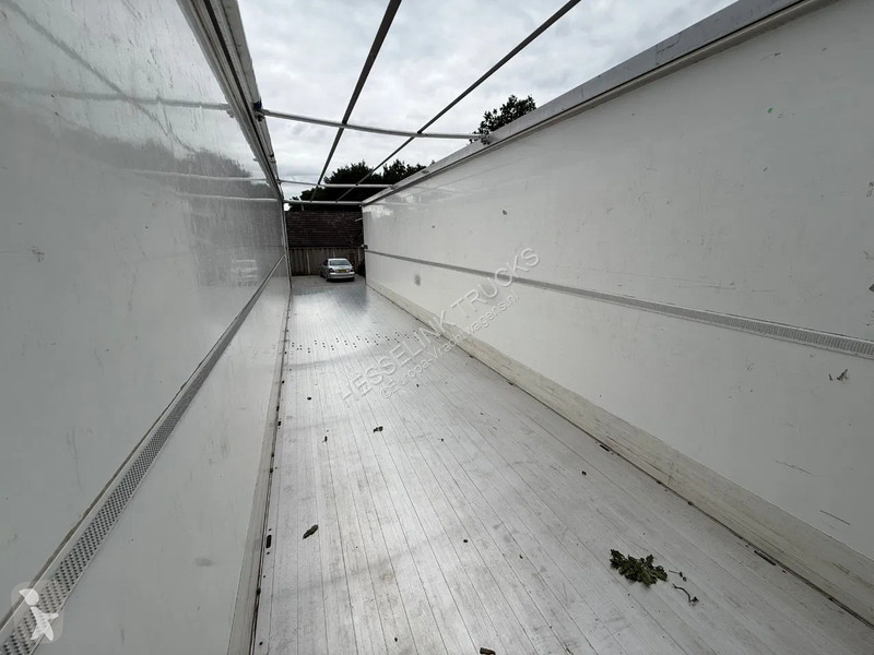 Semiremorca Kraker trailers Koel / Walkingfloor...