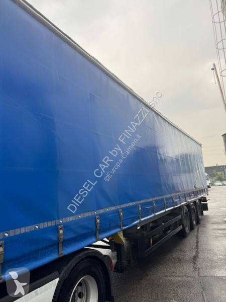Semirimorchio Schmitz Cargobull CENTINATO