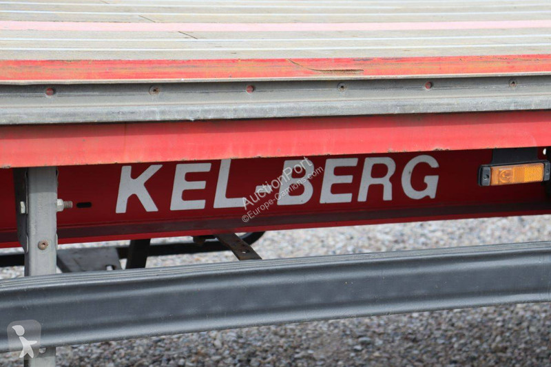 Semitrailer Kel-Berg
