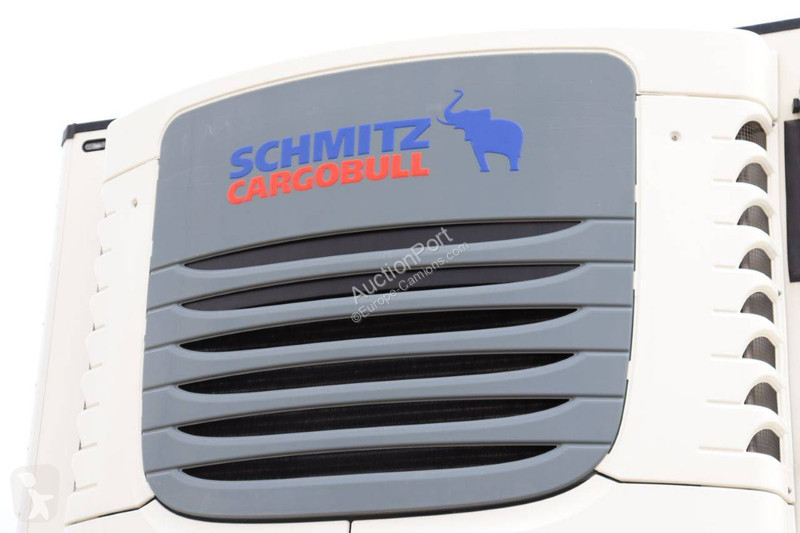 Semirremolque Schmitz Cargobull SCB*S3B