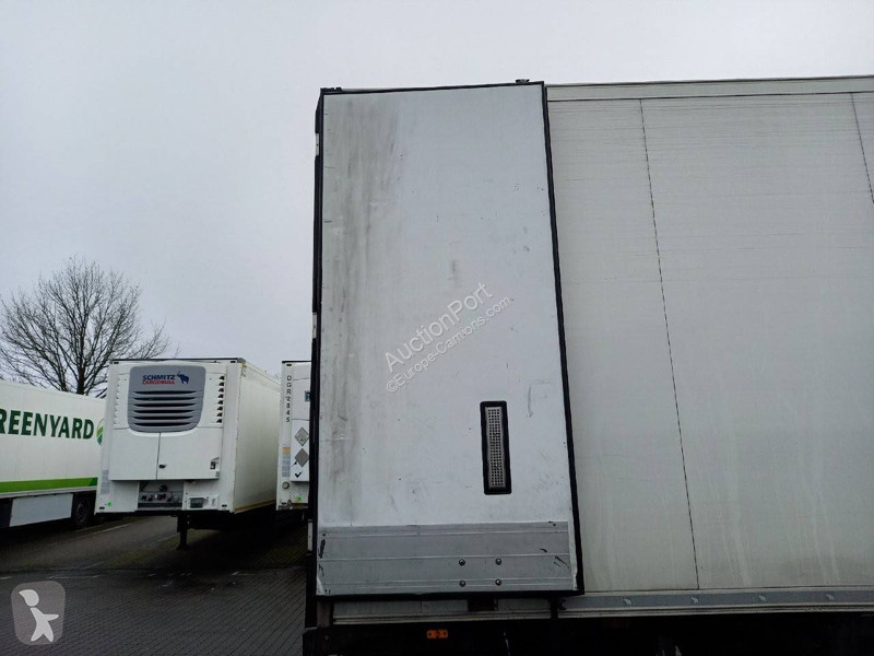 Semirremolque Schmitz Cargobull Auflieger...