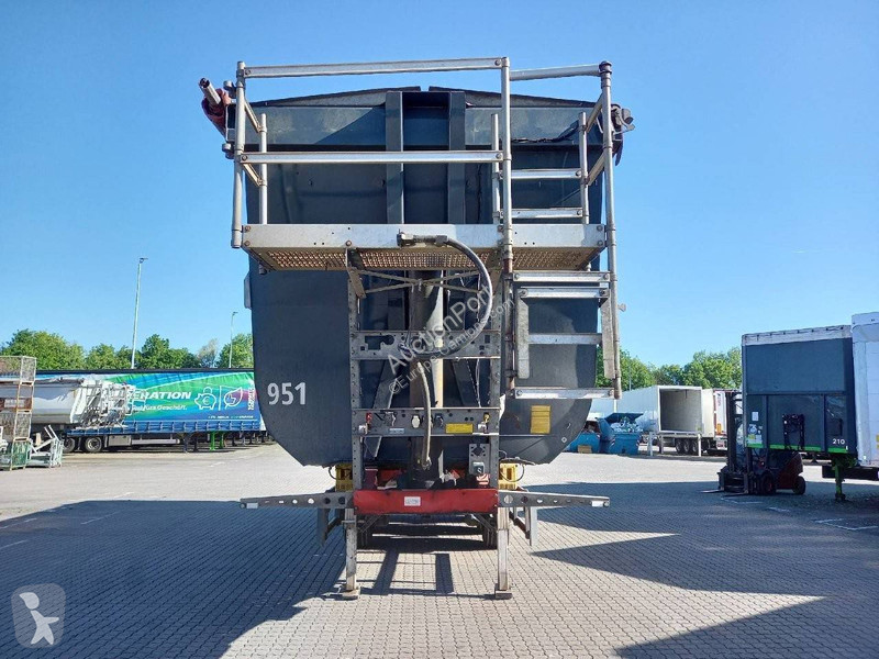 Semirremolque Schmitz Cargobull Auflieger...