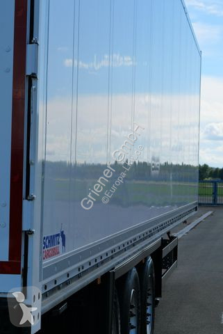 Oplegger Schmitz Cargobull...