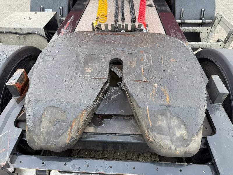 Oplegger Kel-Berg Drawbar trailer /...
