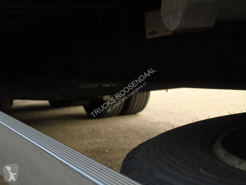 Oplegger Van Hool ROLLERS + 3x AXLE + 3.04 HEIGHT